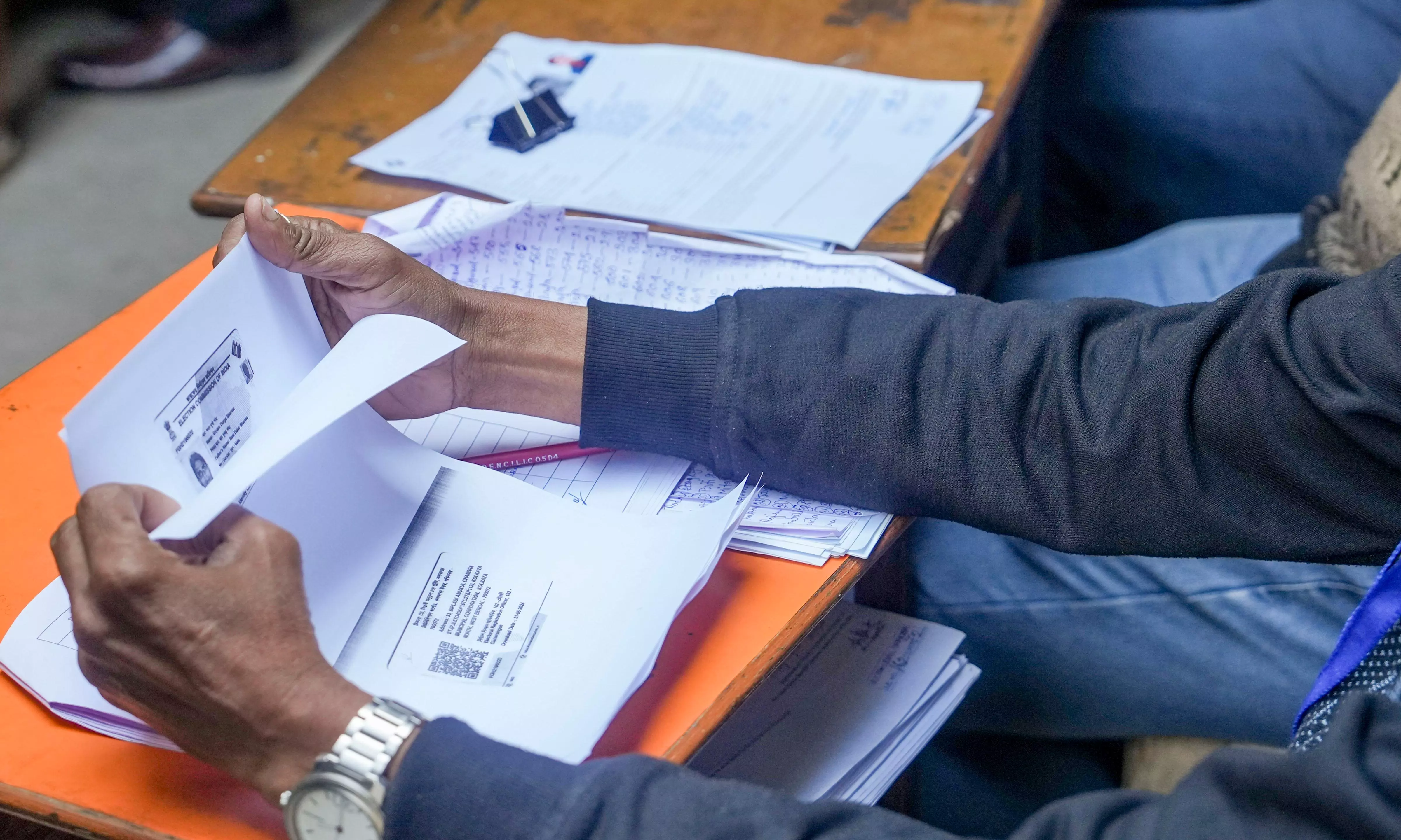 Uttar Pradesh SIR: 1.30 Cr Voters Shifted