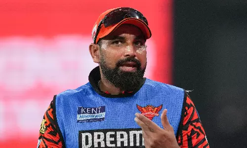 Shami Gets EC Notice, Misses SIR Hearing for Match