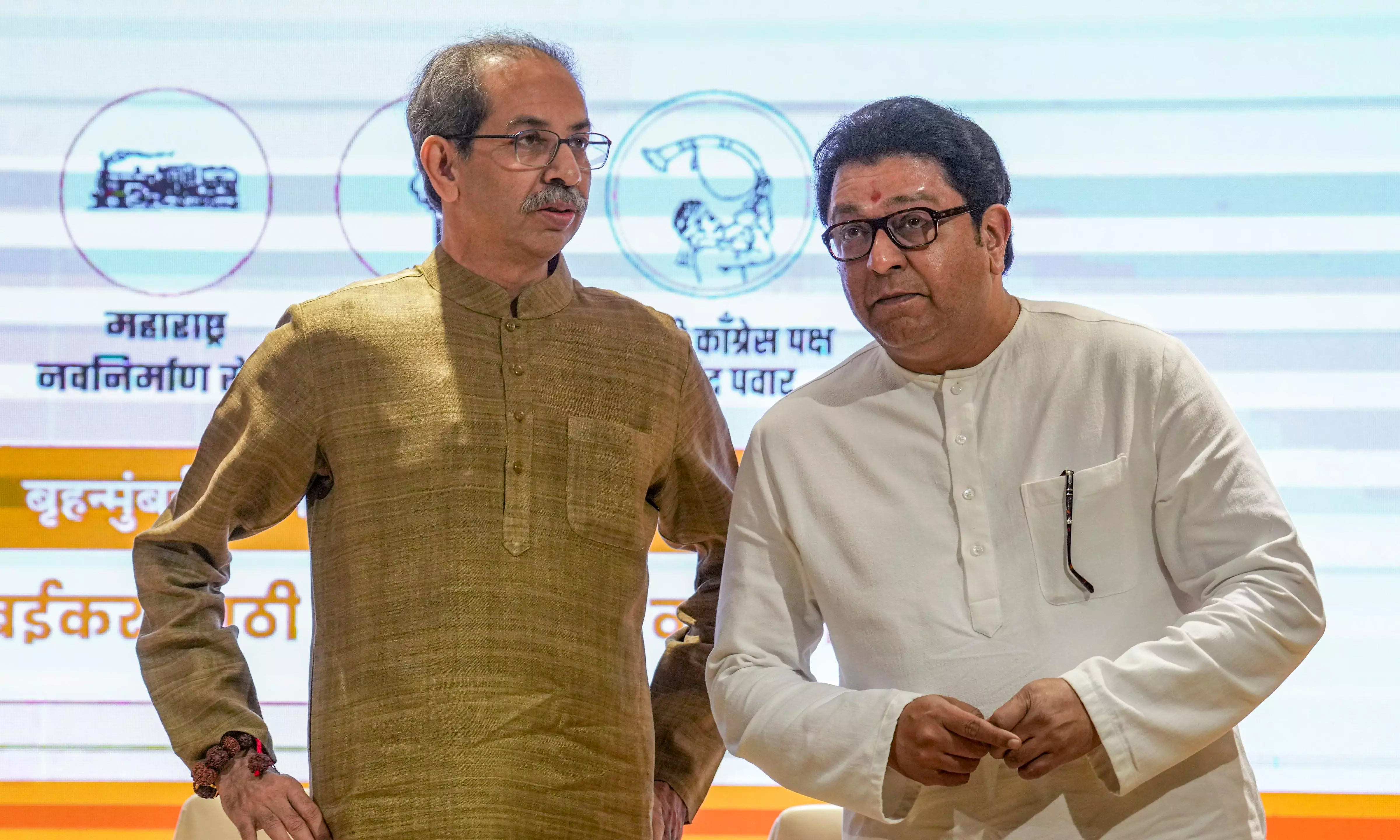 AA Edit | Bizarre Alliances in Maha Polls AA Edit | Bizarre Alliances in Maha Polls