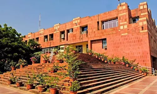 AA Edit | Anti-PM Slogans at JNU: Police Action Over-Reach AA Edit | Anti-PM Slogans at JNU: Police Action Over-Reach