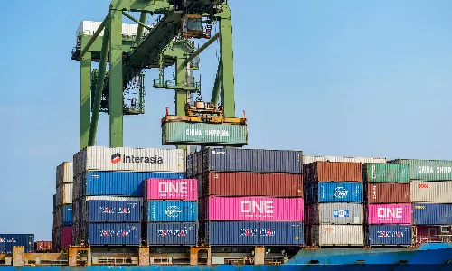 Sanjeev Ahluwalia | Clouds Over the Horizon Amid Blue Skies in India