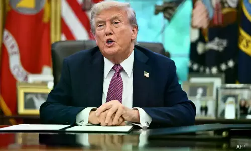 OF CABBAGES AND KINGS | Why I Think That  The Donald May Lose In Bid To Sue BBC For Billions | Farrukh Dhondy