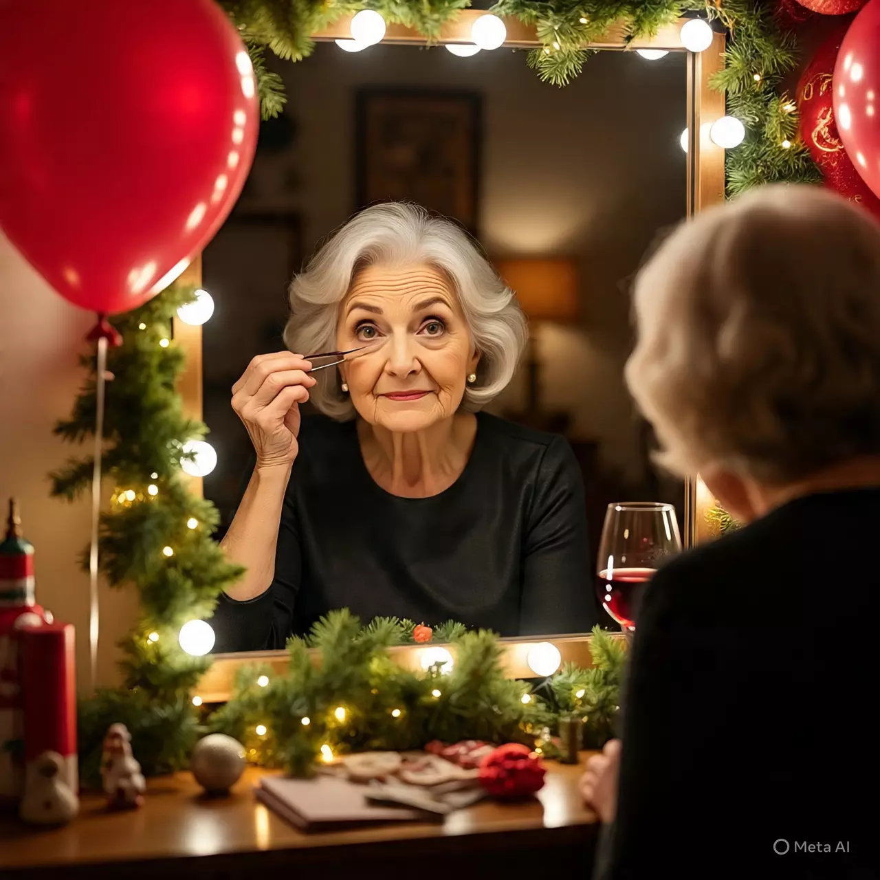 Ranjona Banerji | May Your Eyelashes Remain Safe In 2026! Ranjona Banerji | May Your Eyelashes Remain Safe In 2026!