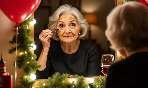 Ranjona Banerji | May Your Eyelashes Remain Safe In 2026!