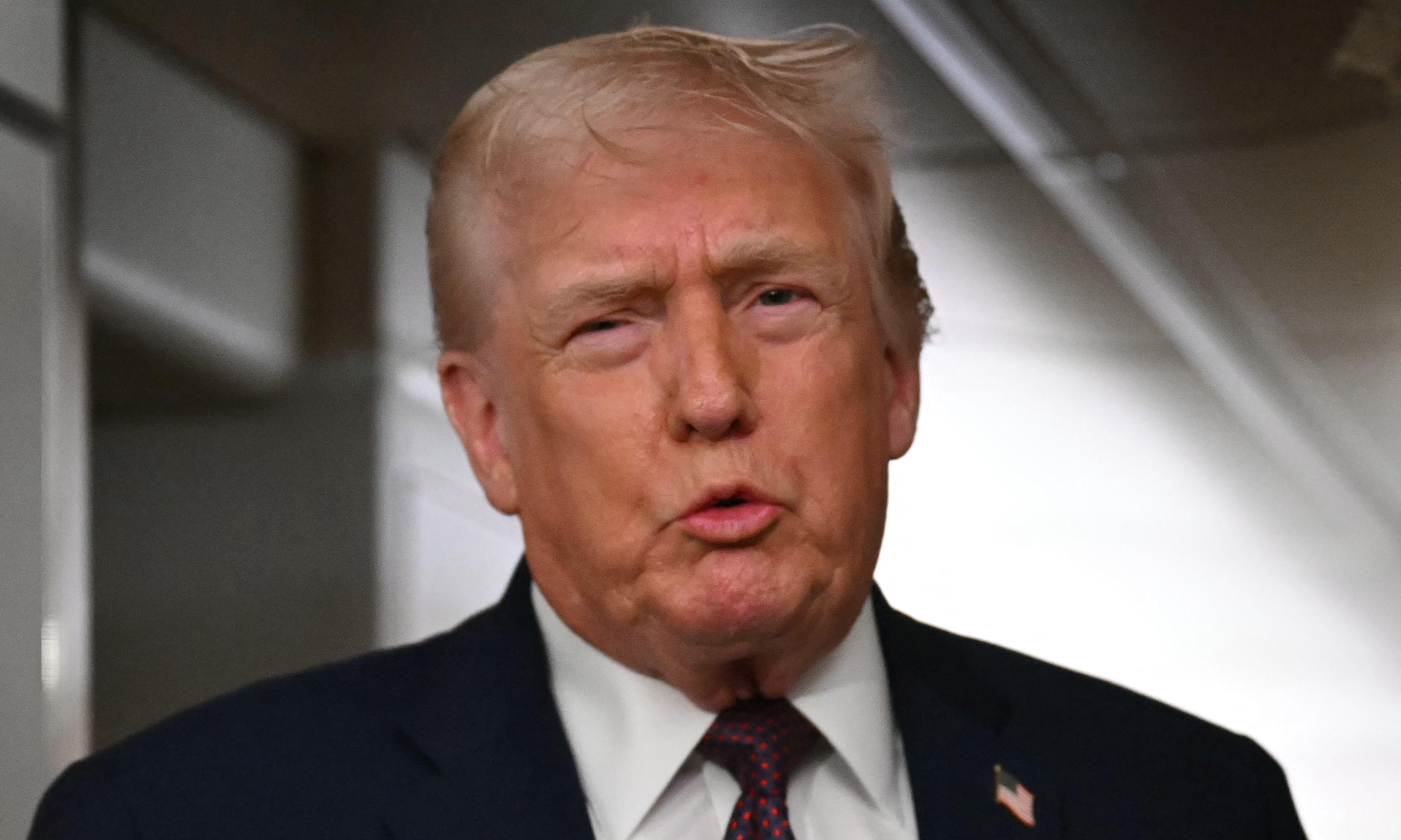 Sunanda K. Datta-Ray | World on Trump’s Radar: Global Anarchy Looming