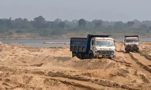 Transportation of Sand, Construction Material: Odisha Tightens Enforcement