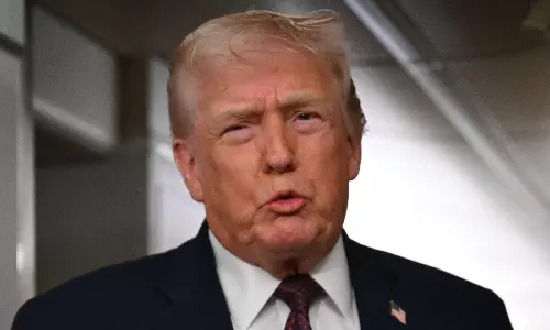 Sunanda K. Datta-Ray | World on Trump’s Radar: Global Anarchy Looming