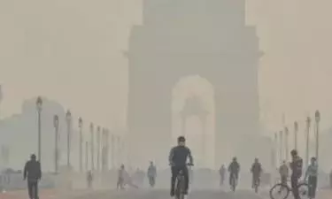Parsa Venkateshwar Rao Jr | Winter’s Extreme Cold, Increasing Bad Air Problem for Much of India