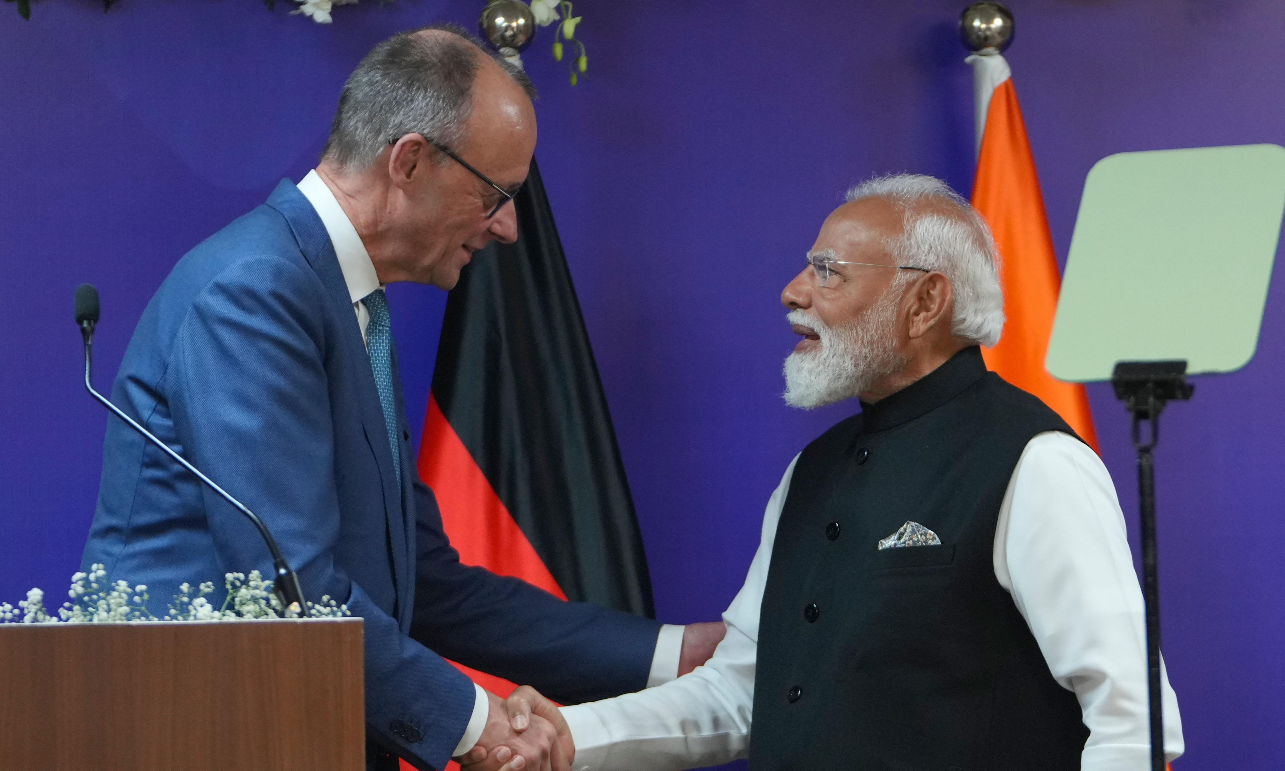 K.C. Singh | Can India, Germany, EU Be Core of a Third Pole?