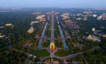 Dilip Cherian | As Central Vista Takes Shape, Power Gets New Architecture