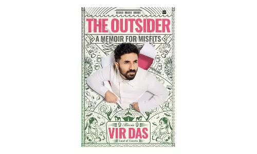 Book Review | Comedian’s Memoir Lives up to Its Promise