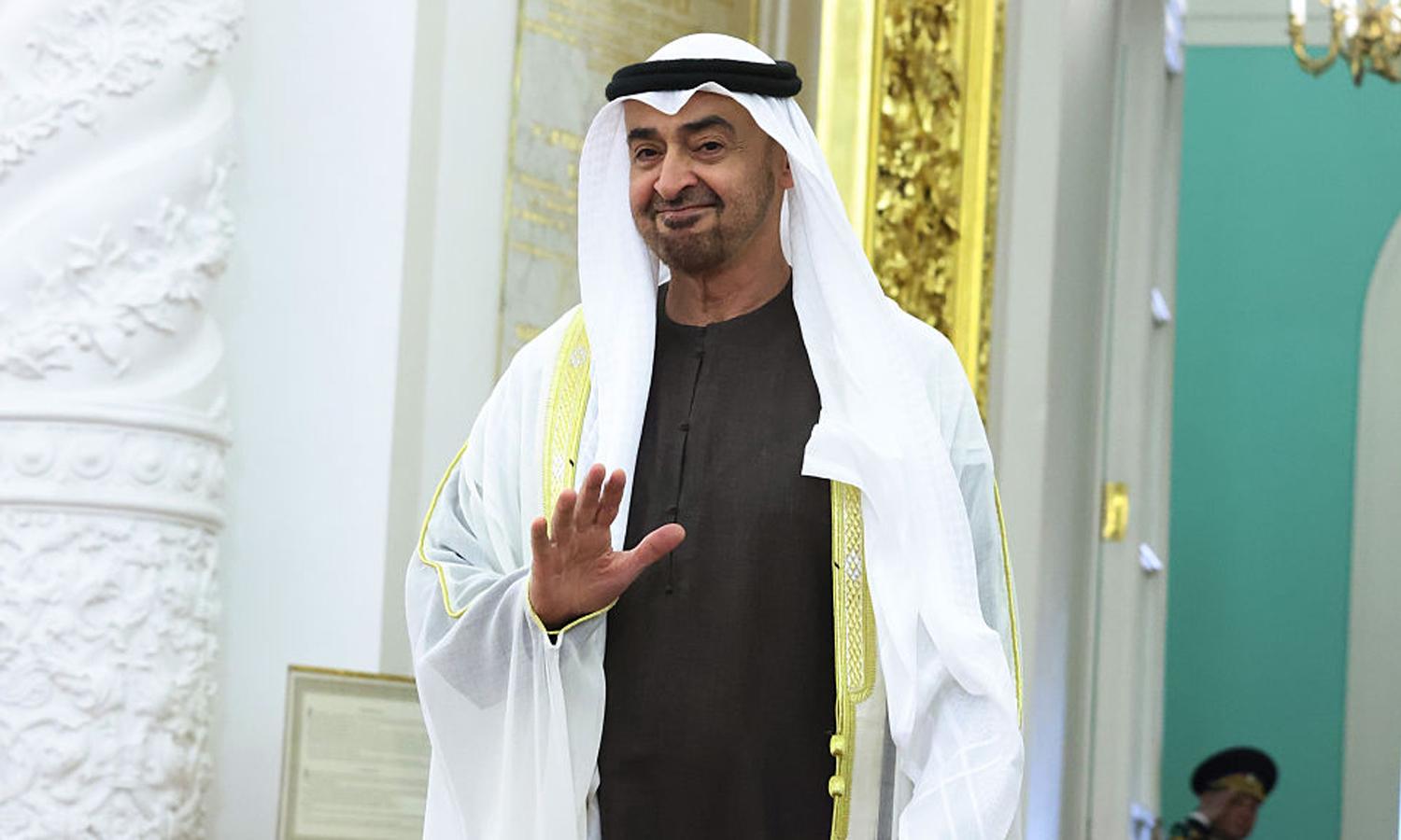UAE President To Visit India on Monday; Strategic Ties in Focus