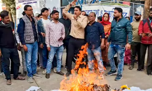 TMC-BJP Clash Over SIR Puts Murshidabad on Boil Again