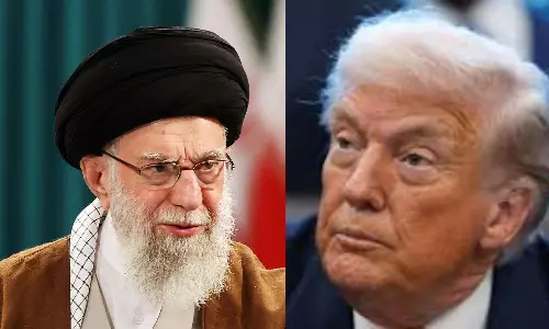 Reflections | Amid US Threats, Tehran Burns: Is There Way Out? | Sunanda K. Datta-Ray