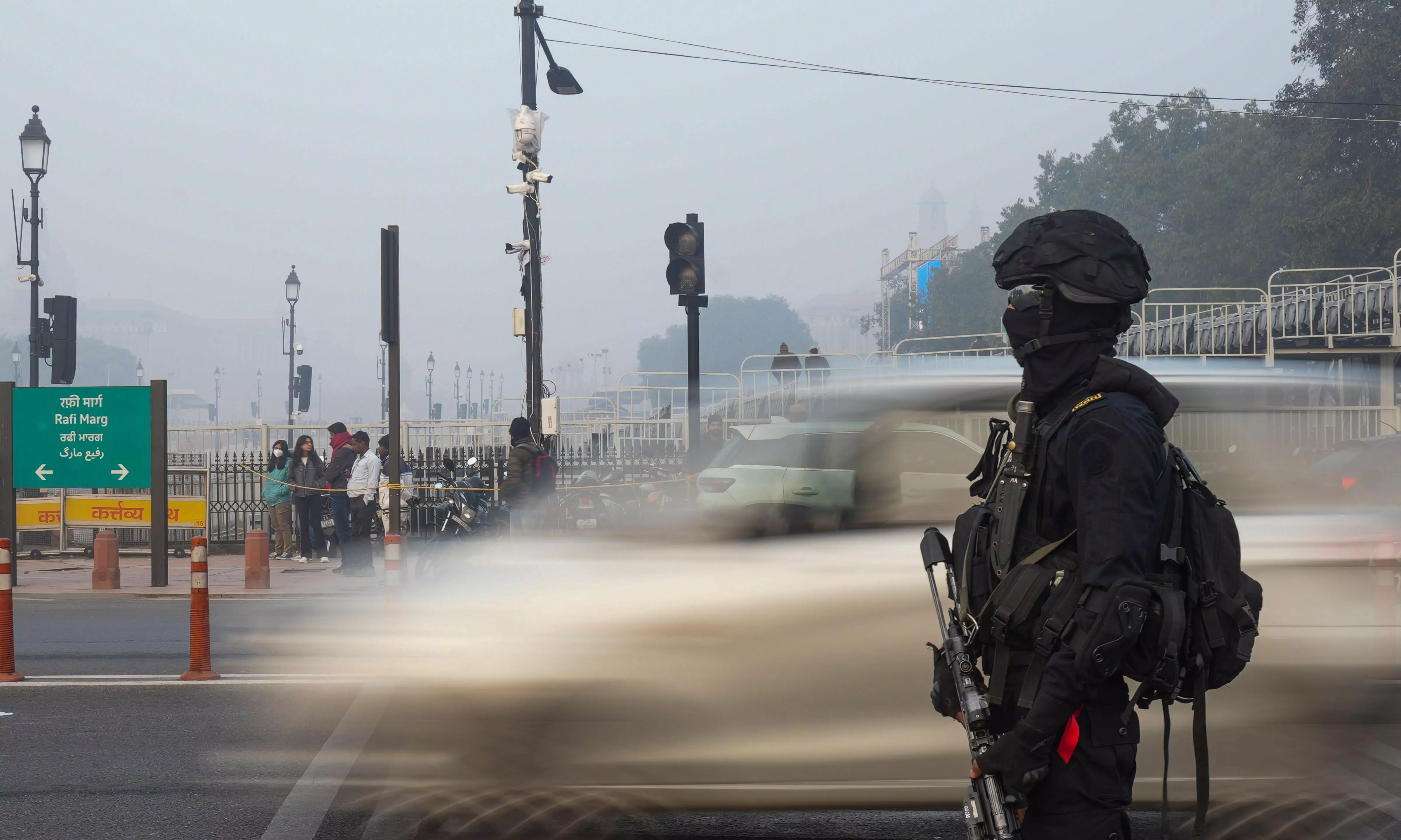 High Alert for Republic Day After Inputs on ‘Operation 26–26’ High Alert for Republic Day After Inputs on ‘Operation 26–26’