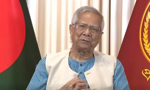 Shikha Mukerjee | Credibility at Stake Ahead of Bangladesh Polls in Feb Shikha Mukerjee | Credibility at Stake Ahead of Bangladesh Polls in Feb