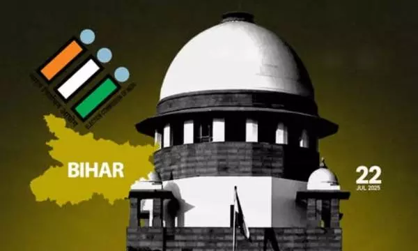 EC Defends Bihar Electoral Roll Revision in SC EC Defends Bihar Electoral Roll Revision in SC