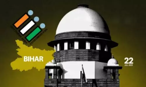 EC Defends Bihar Electoral Roll Revision in SC