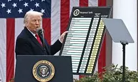 AA Edit | Turmoil Lingers As Trump Softens Greenland Stand