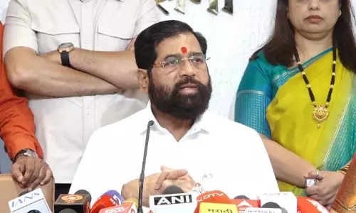 Shinde Targets Shiv Sena (UBT) Over ‘BMC Misrule’