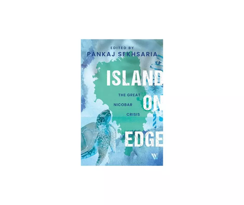 Book Review | Great Nicobar: A Perfect Storm in the Making Book Review | Great Nicobar: A Perfect Storm in the Making