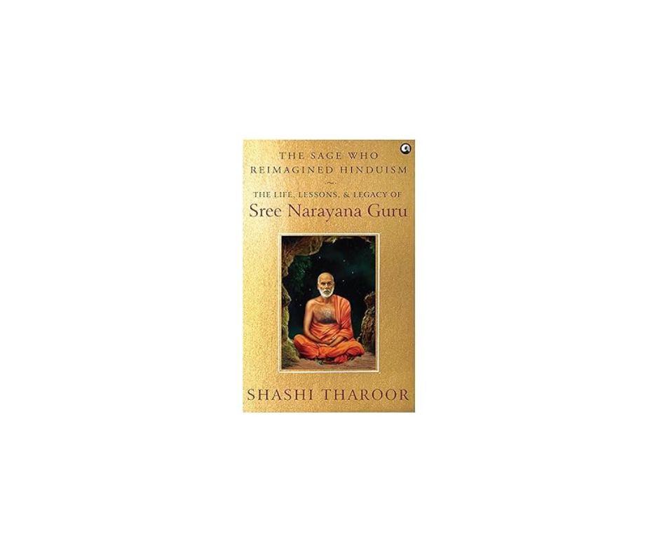 Book Review | The Charisma of Narayana Guru