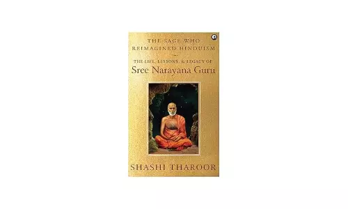Book Review | The Charisma of Narayana Guru