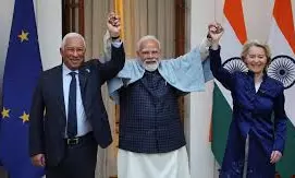 AA Edit | Trade Deal, Strategic Ties  A ‘Win-win’ For India, EU