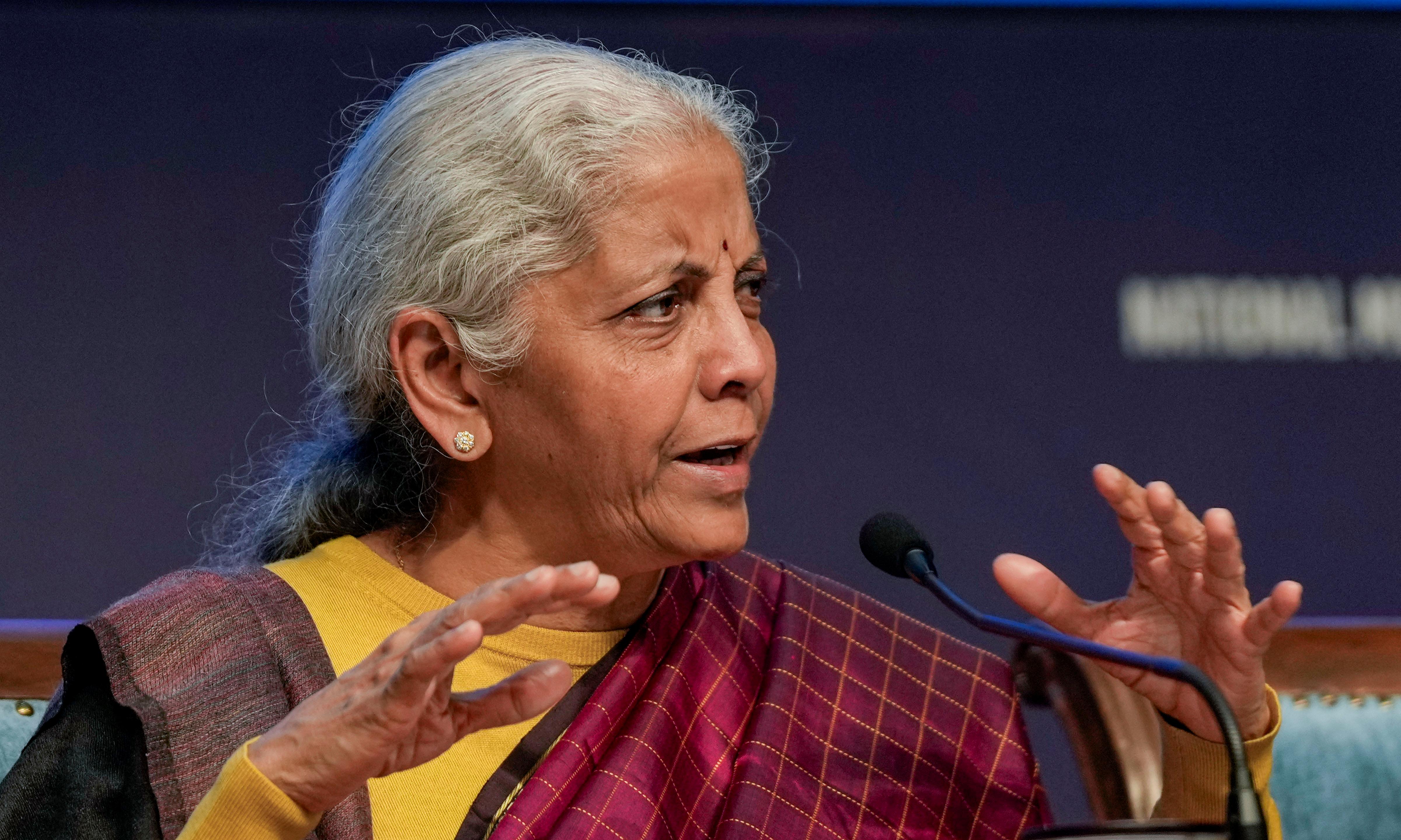 Government Proposes Slew of Financial Reforms, Restructure PFC, REC