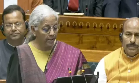 Parsa Venkateshwar Rao Jr | Budget 2026-27 Brings Back Old Populist Rhetoric, But It’s Still Muted