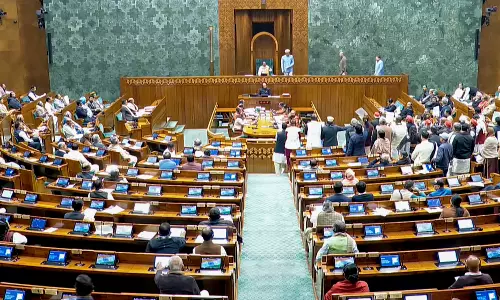 Rajya Sabha: Opposition Walks Out Over Indo-US Trade Deal Rajya Sabha: Opposition Walks Out Over Indo-US Trade Deal