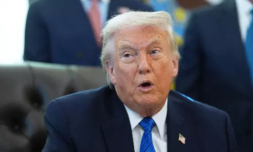 Syed Ata Hasnain | The Trade Deal With Us and India’s Quiet Consolidation