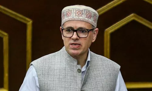 Omar Abdullah Reaffirms Commitment to Restoring J&K’s Special Status Omar Abdullah Reaffirms Commitment to Restoring J&K’s Special Status