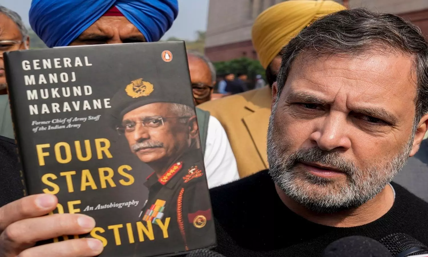 Bharat Bhushan | Naravane Exposé Reveals Delhi Runs on Narrative