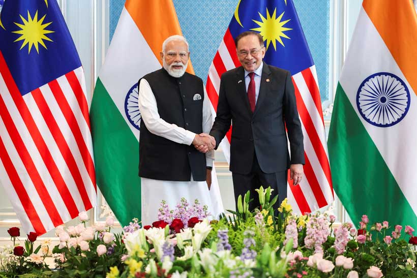 AA Edit | Amid Global Churn, India & Malaysia Strike A Good Deal