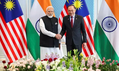 AA Edit | Amid Global Churn, India & Malaysia Strike A Good Deal