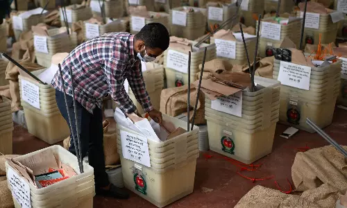 AA Edit | Bangladesh Holds Long-Awaited Polls As India Keeps Watch AA Edit | Bangladesh Holds Long-Awaited Polls As India Keeps Watch