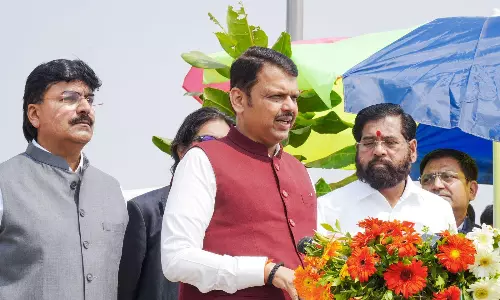 Fadnavis Urges Restraint Amid Ajit Pawar Plane Crash Sabotage Claims Fadnavis Urges Restraint Amid Ajit Pawar Plane Crash Sabotage Claims