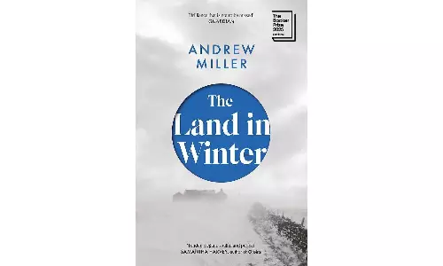 Book Review | Strong Characterisation Redeems English Winter