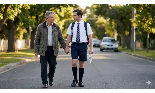 Krishna Shastri Devulapalli | A Thousand Splendid Sons (And Fathers)