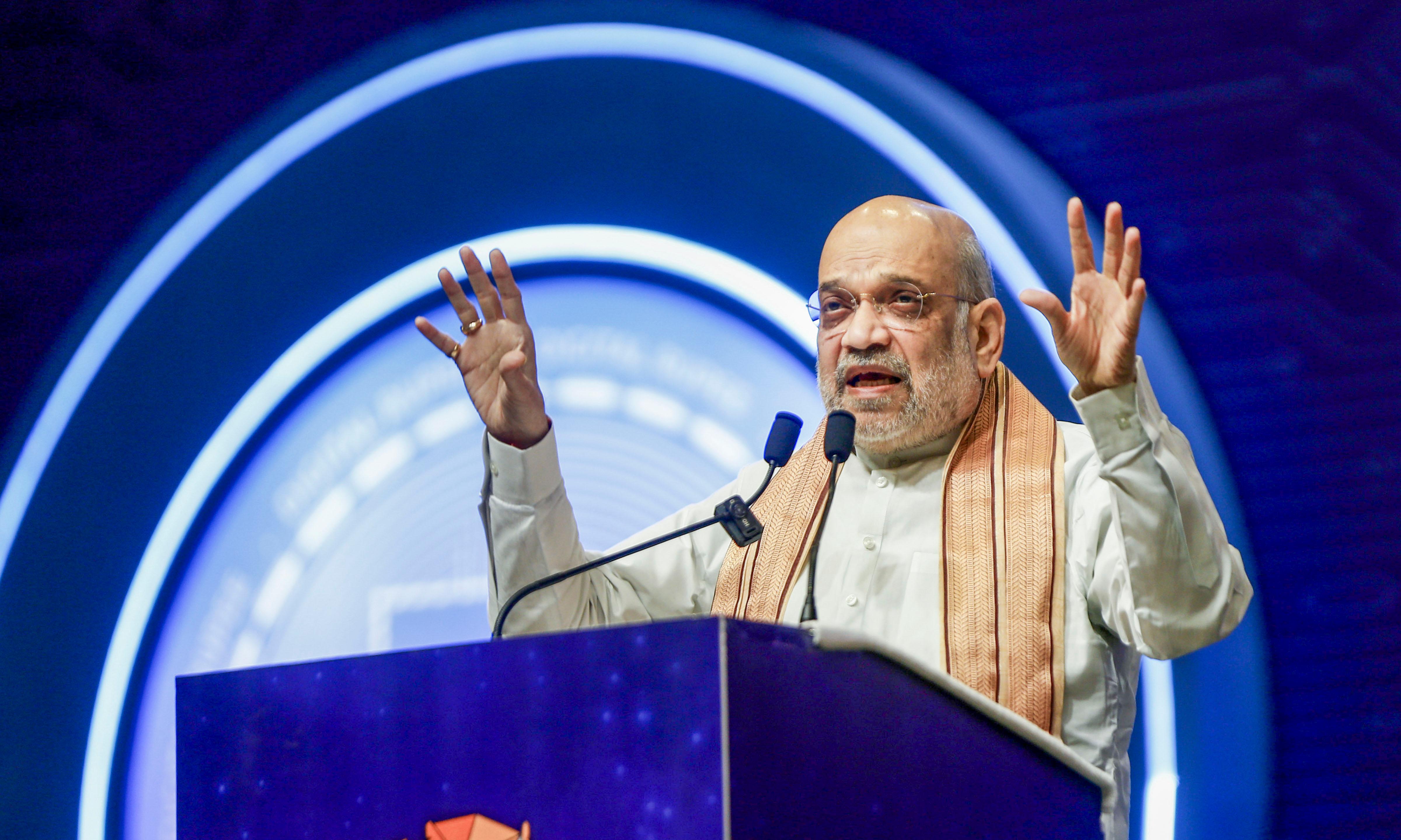 Shah: Rahul Misleading Farmers on Trade Deals