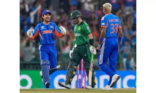 AA Edit | India-Pak Contest Is A Damp Squib
