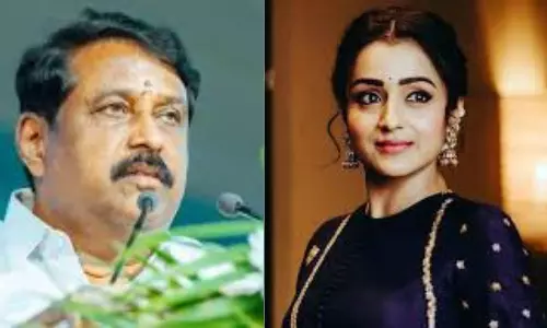 AA Edit | Trisha Stands Up For Women