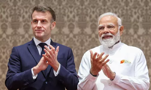 AA Edit | Close India-France Ties Set To Touch a New High