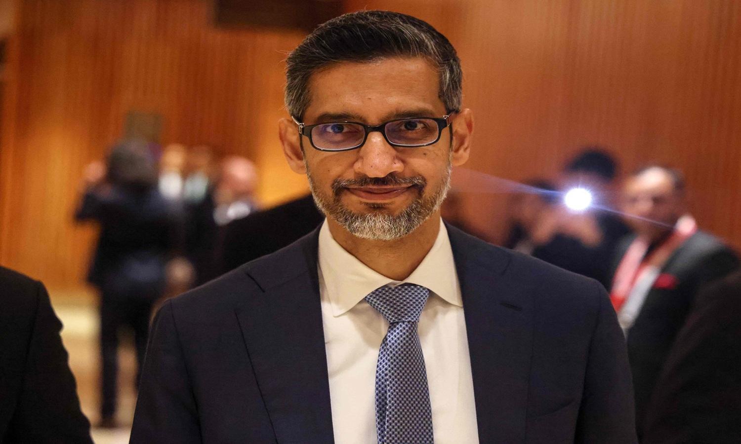 AI Has Potential To Unlock New Scientific Discoveries: Pichai