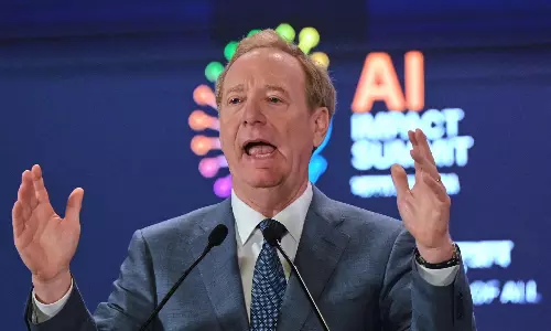 Microsoft To Invest $50 Billion in India by End of Decade, Says Brad Smith