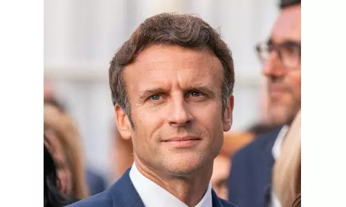 Shobhaa De | Why Did Mumbaikars Go Gaga Over Prez Macron?