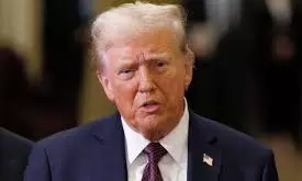 K.C. Singh | US Court Forces Trump’s Tariff Reset: World In Fix?