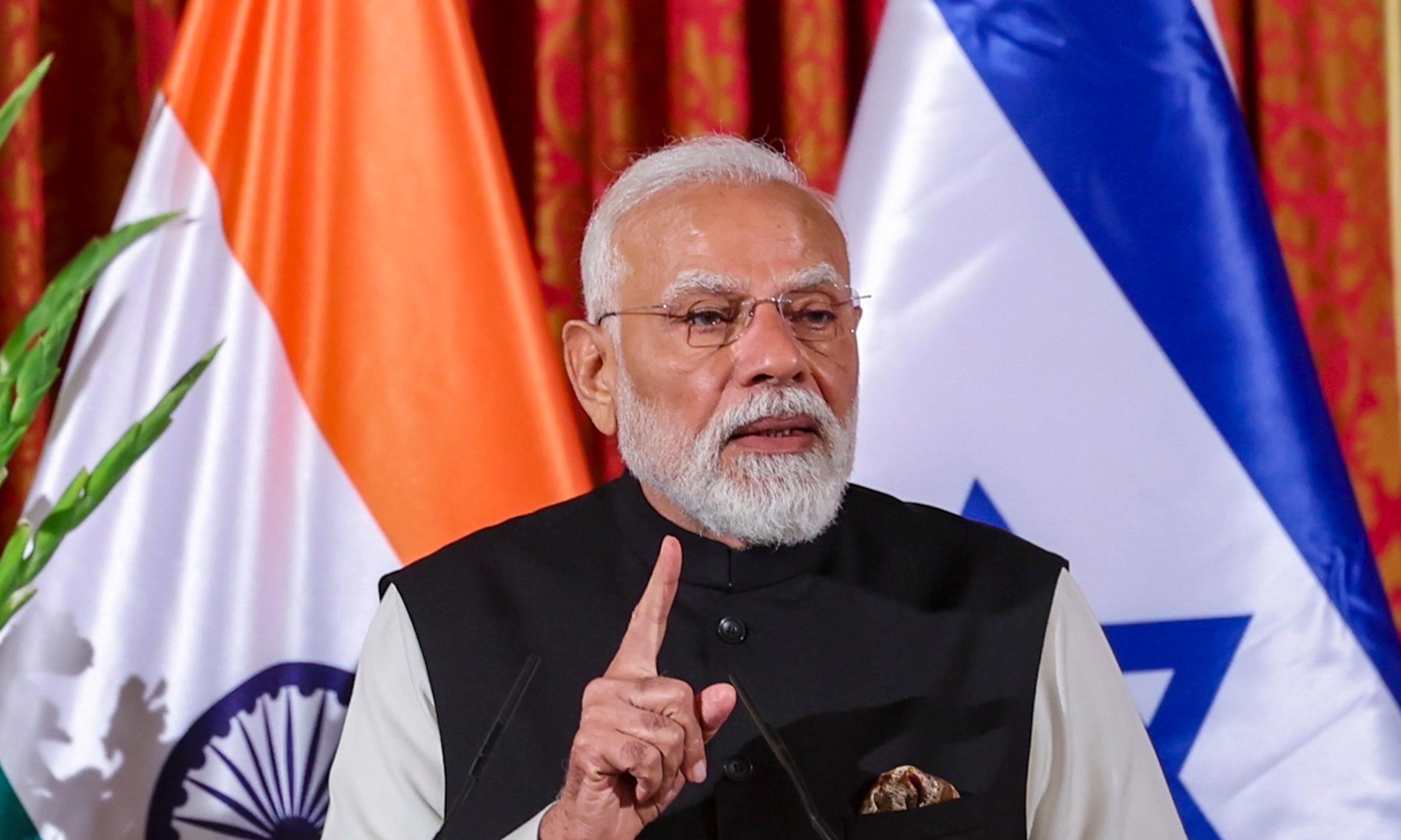 India, Israel To Hold Next Round of Negotiations for FTA in May