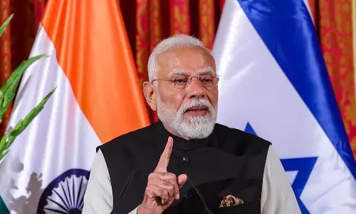 India, Israel To Hold Next Round of Negotiations for FTA in May